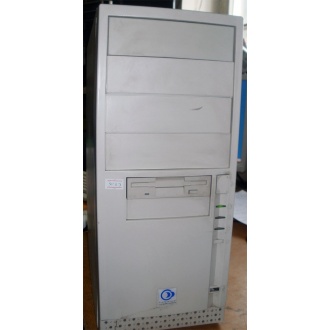 Компьютер Intel Pentium-4 3.0GHz /512Mb DDR1 /80Gb /ATX 300W (Прокопьевск)