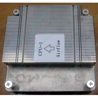 Радиатор CPU CX2WM для Dell PowerEdge C1100 CN-0CX2WM CPU Cooling Heatsink (Прокопьевск)