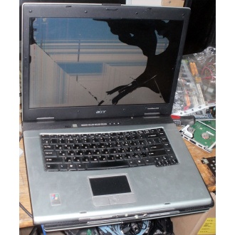 Ноутбук Acer TravelMate 2410 (Intel Celeron M370 1.5Ghz /no RAM! /no HDD! /15.4" TFT 1280x800) - Прокопьевск