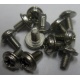Компьютерный винт PW-M3x6mm для CD/DVD приводов для лазерных дисков (Прокопьевск)