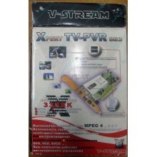 Внутренний TV-tuner Kworld Xpert TV-PVR 883 (V-Stream VS-LTV883RF) PCI (Прокопьевск)