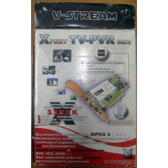 Внутренний TV-tuner Kworld Xpert TV-PVR 883 (V-Stream VS-LTV883RF) PCI (Прокопьевск)