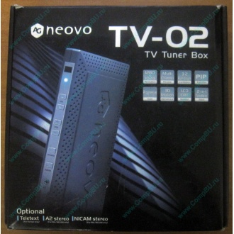 Внешний аналоговый TV-tuner AG Neovo TV-02 (Прокопьевск)