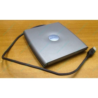 Внешний DVD/CD-RW привод Dell PD01S для ноутбуков DELL Latitude D400 в Прокопьевске, D410 в Прокопьевске, D420 в Прокопьевске, D430 (Прокопьевск)