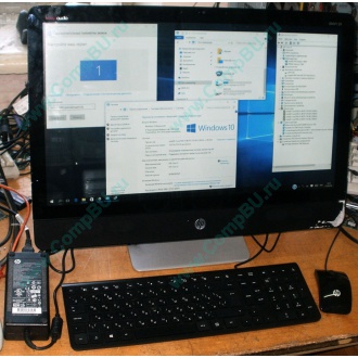 Моноблок HP Envy Recline 23-k010er D7U17EA Core i5 /16Gb DDR3 /240Gb SSD + 1Tb HDD (Прокопьевск)