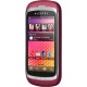Красно-розовый телефон Alcatel One Touch 818 (Прокопьевск)