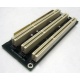  Переходник Riser card PCI-X/3xPCI-X в Прокопьевске, PBA: A79446-201 в Прокопьевске, PCB: A79446-200 (Прокопьевск)