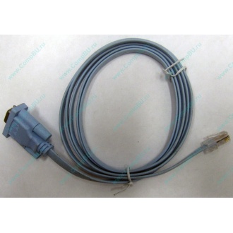 Консольный кабель Cisco CAB-CONSOLE-RJ45 (72-3383-01) цена (Прокопьевск)