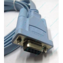 Консольный кабель Cisco CAB-CONSOLE-RJ45 (72-3383-01) цена (Прокопьевск)