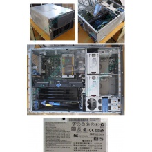 Сервер HP ProLiant ML530 G2 (2 x XEON 2.4GHz /3072Mb ECC /no HDD /ATX 600W 7U) - Прокопьевск