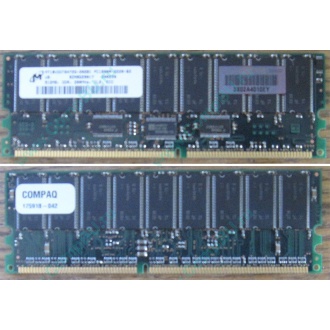 Модуль памяти 512Mb DDR ECC для HP Compaq 175918-042 (Прокопьевск)