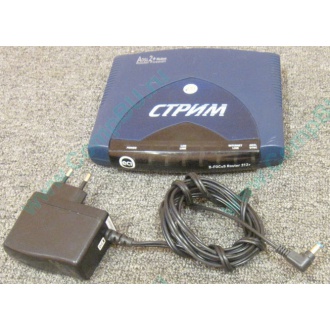 ADSL 2+ модем-роутер Б/У B-FOCuS Router 312+A (Прокопьевск)