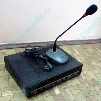 InterM A60: трансляционный микшер-усилитель InterM A-60 в Прокопьевске, система оповещения InterM A-60, (Прокопьевск)