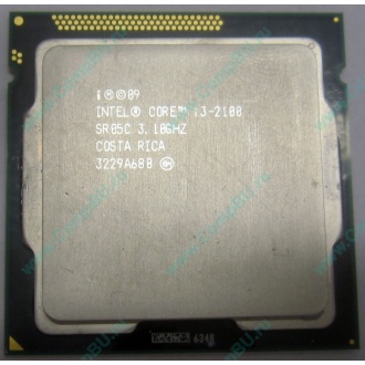 Процессор Intel Core i3-2100 (2x3.1GHz HT /L3 2048kb) SR05C s.1155 (Прокопьевск)
