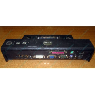Докстанция Dell PR01X 2U444 купить Б/У в Прокопьевске, порт-репликатор Dell PR01X 2U444 цена БУ (Прокопьевск).