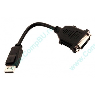 Переходник Display Port - DVI PNY CALI0125 / 030-0173-000 (Прокопьевск)