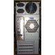 Компьютер Kraftway Credo KC36 (Intel Core 2 Duo E7500 /2048Mb /500Gb /ATX 400W) вид сзади (Прокопьевск)