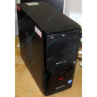 Компьютер Kraftway Credo KC36 (Intel C2D E7500 (2x2.93GHz) s.775 /2048Mb /320Gb /ATX 400W /Windows 7 PRO) - Прокопьевск