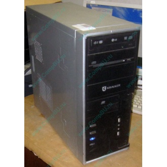 Компьютер Intel Pentium Dual Core E2160 (2x1.8GHz) s.775 /1024Mb /80Gb /ATX 350W /Win XP PRO (Прокопьевск)