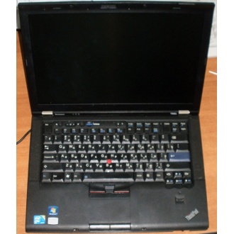 Ноутбук Lenovo Thinkpad T400S 2815-RG9 (Intel Core 2 Duo SP9400 (2x2.4Ghz) /2048Mb DDR3 /no HDD! /14.1" TFT 1440x900) - Прокопьевск