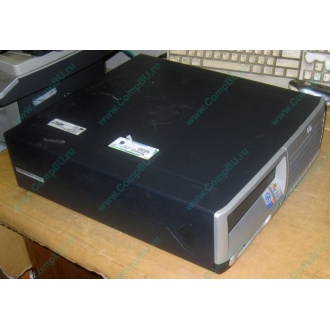 HP DC7600 SFF (Intel Pentium-4 521 2.8GHz HT s.775 /1024Mb /160Gb /ATX 240W desktop) - Прокопьевск