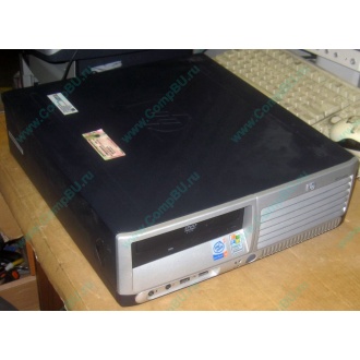 Компьютер HP DC7600 SFF (Intel Pentium-4 521 2.8GHz HT s.775 /1024Mb /160Gb /ATX 240W desktop) - Прокопьевск