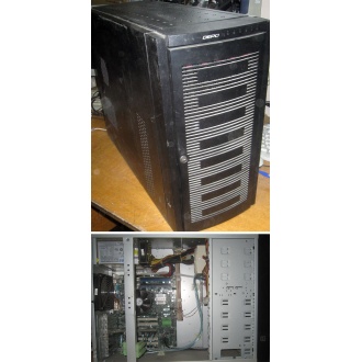 Сервер Depo Storm 1250N5 (Intel Core 2 Duo E7200 (2x2.53GHz) /1024Mb DDR2 ECC /73Gb SAS 15000 rpm /ATX 460W (Прокопьевск)