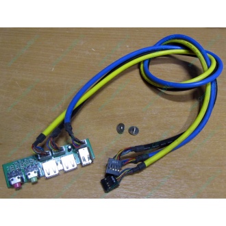 Панель передних разъемов (audio в Прокопьевске, USB в Прокопьевске, FireWire) для корпуса Chieftec (Прокопьевск)