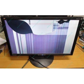 ViewSonic VA2413WM-2 разбитая матрица (Прокопьевск)