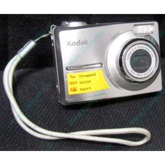 Нерабочий фотоаппарат Kodak Easy Share C713 (Прокопьевск)