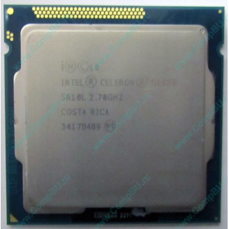 Процессор Intel Celeron G1620 (2x2.7GHz /L3 2048kb) SR10L s.1155 (Прокопьевск)