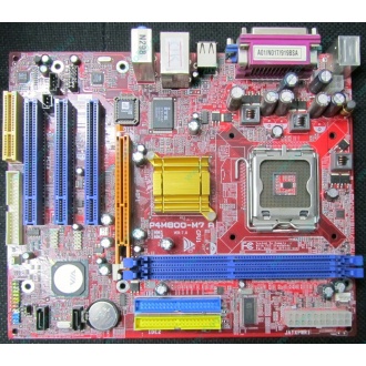 Материнская плата Elitegroup ECS P4M800-M7 A s.775 (Прокопьевск)
