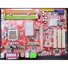 Материнская плата MSI MS-7235 P965 Neo VER:1.1 s.775 Б/У (Прокопьевск)