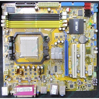 Материнская плата Asus M2A-VM s.AM2 Б/У (Прокопьевск)