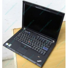 Ноутбук Lenovo Thinkpad T400 6473-N2G (Intel Core 2 Duo P8400 (2x2.26Ghz) /2Gb DDR3 /250Gb /матовый экран 14.1" TFT 1440x900)  (Прокопьевск)