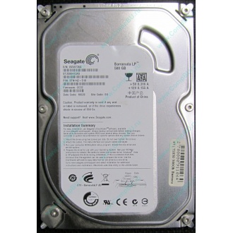 Б/У жёсткий диск 500Gb Seagate Barracuda LP ST3500412AS 5900 rpm SATA (Прокопьевск)