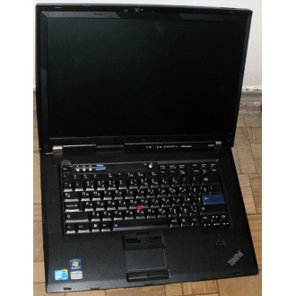 Ноутбук Lenovo Thinkpad R500 2732-A32 (Intel Core 2 Duo P8600 (2x2.4Ghz) /3072Mb DDR3 /320Gb /15.4" TFT 1680x1050) - Прокопьевск