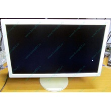 Б/У монитор 24" Benq RL2450HT (GL2450-B) 1920x1080 белый (Прокопьевск)