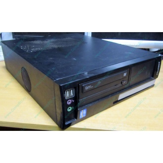 Лежачий компьютер Intel Core i3 3220 (2x3.3GHz HT) /4Gb /500Gb /ATX 250W Slim Desktop (Прокопьевск)