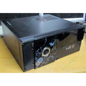 Компактный компьютер Intel Core 2 Quad Q9300 (4x2.5GHz) /4Gb /250Gb /ATX 300W (Прокопьевск)