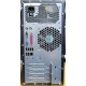 Системный блок HP Compaq dx7400 MT (Intel Core 2 Quad Q6600 (4x2.4GHz) /4Gb /250Gb /ATX 350W) вид сзади (Прокопьевск)
