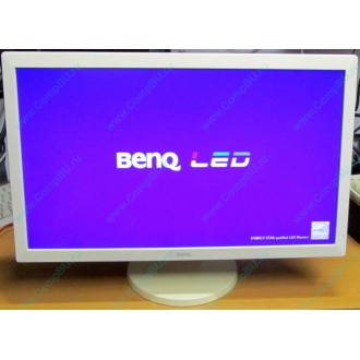 Монитор 24" Benq RL2450HT (GL2450-B) 1920x1080 белый (Прокопьевск)
