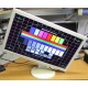 Монитор 24" Benq RL2450HT (GL2450-B) вращается (Прокопьевск)