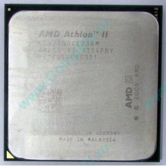 Процессор AMD Athlon II X2 250 (3.0GHz) ADX2500CK23GM socket AM3 (Прокопьевск)