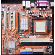 Материнская плата WinFast 6100K8MA-RS socket 939 (Прокопьевск)