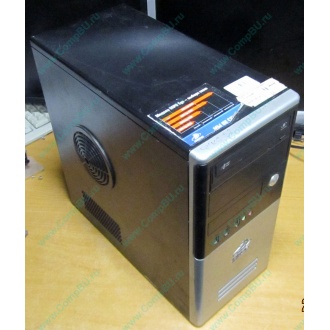 Компьютер Б/У Intel Core 2 Quad Q6600 (4x2.4GHz) /4Gb /250Gb /ATX 350W FSP (Прокопьевск)