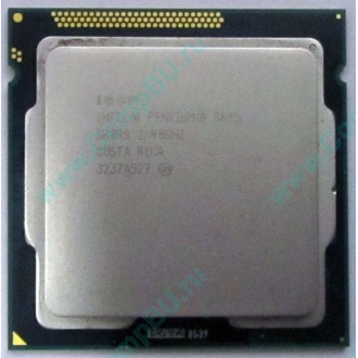 Процессор Б/У Intel Pentium G645 (2x2.9GHz) SR0RS s.1155 (Прокопьевск)