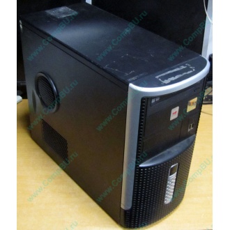 Компьютер Б/У Intel Core 2 Quad Q8300 (4x2.5GHz) /4Gb /250Gb /ATX 350W (Прокопьевск)