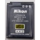 Аккумулятор Nikon EN-EL12 3.7V 1050mAh 3.9W (Прокопьевск)