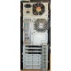 Intel Core 2 Quad Q9400 (4x2.66GHz) /4Gb DDR2 /500Gb /ATX 430W вид сзади (разъемы) - Прокопьевск